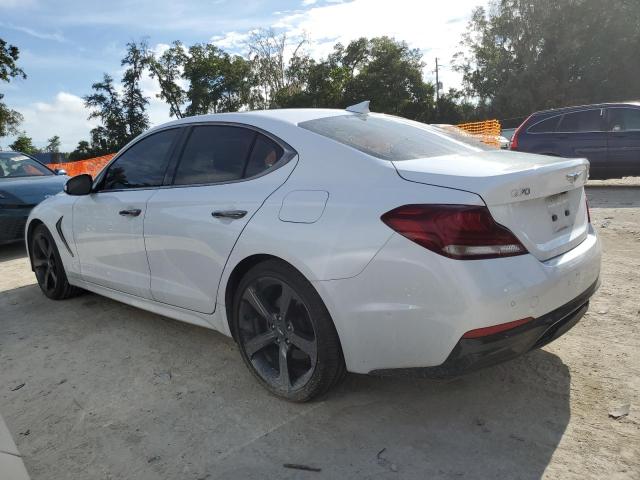  GENESIS G70 2019 Белы