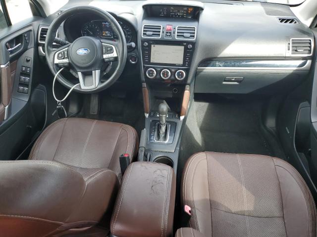  SUBARU FORESTER 2017 Белы
