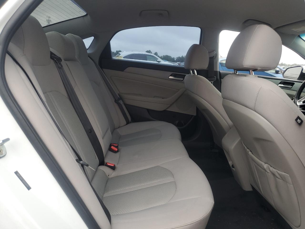 2018 Hyundai Sonata Sport VIN: 5NPE34AF1JH642075 Lot: 69404275