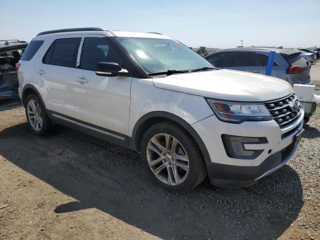  FORD EXPLORER 2017 Biały
