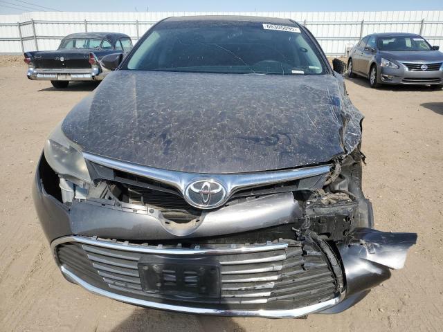  TOYOTA AVALON 2016 Charcoal