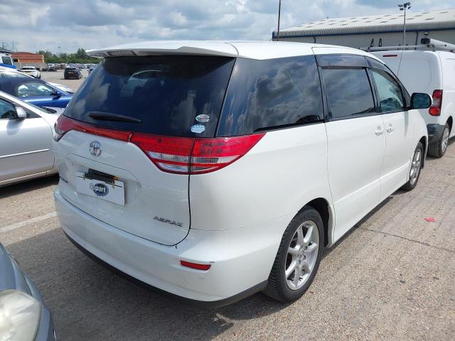 2008 TOYOTA ESTIMA