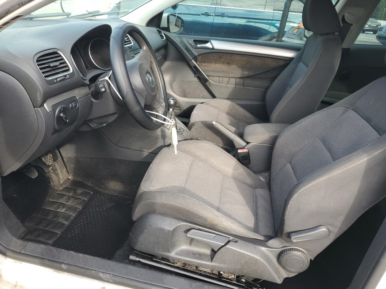 2012 Volkswagen Golf VIN: WVWAA7AJ0CW024964 Lot: 70179715