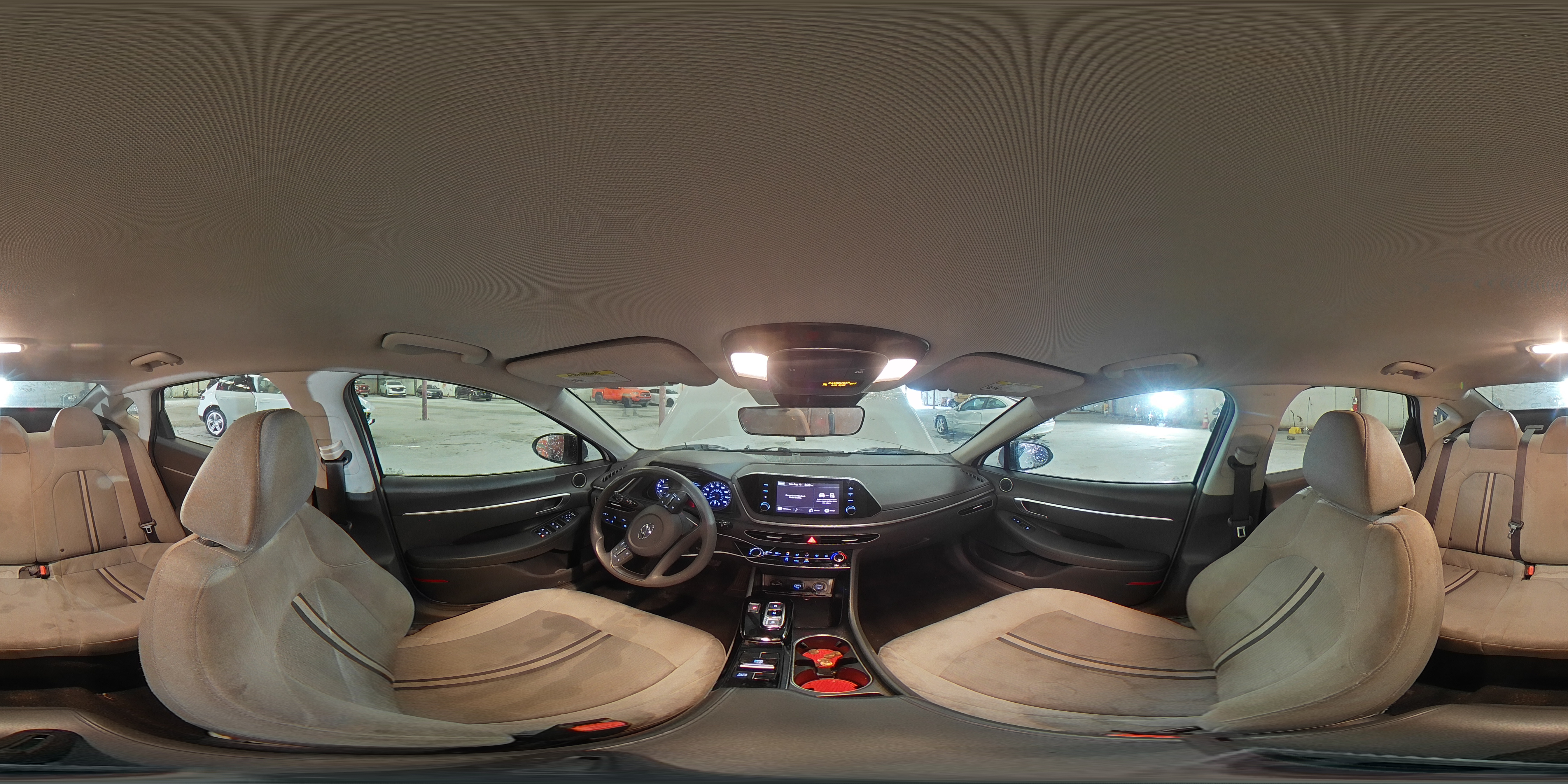 2022 Hyundai Sonata Se VIN: 5NPEG4JA0NH138020 Lot: 68333255