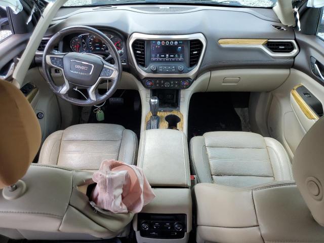  GMC ACADIA DEN 2018 Черный