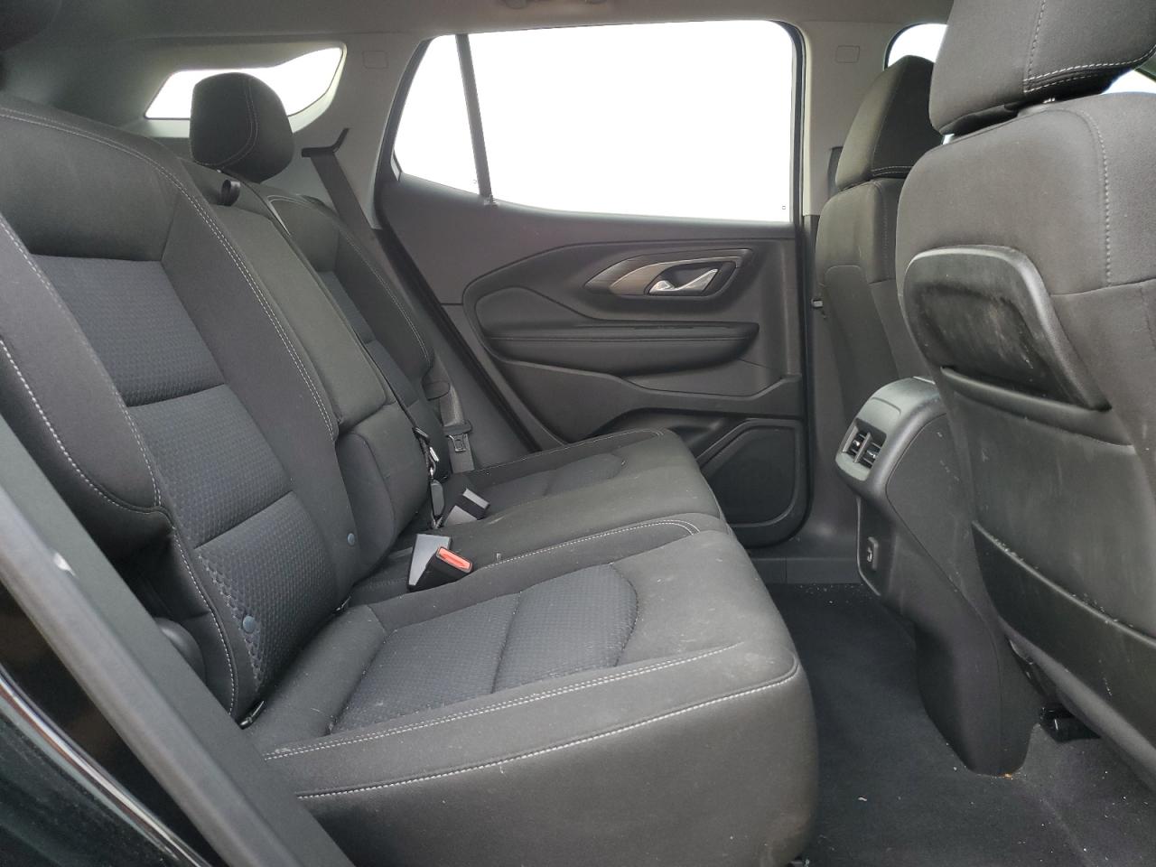 2022 GMC Terrain Sle VIN: 3GKALTEV4NL207541 Lot: 93305295