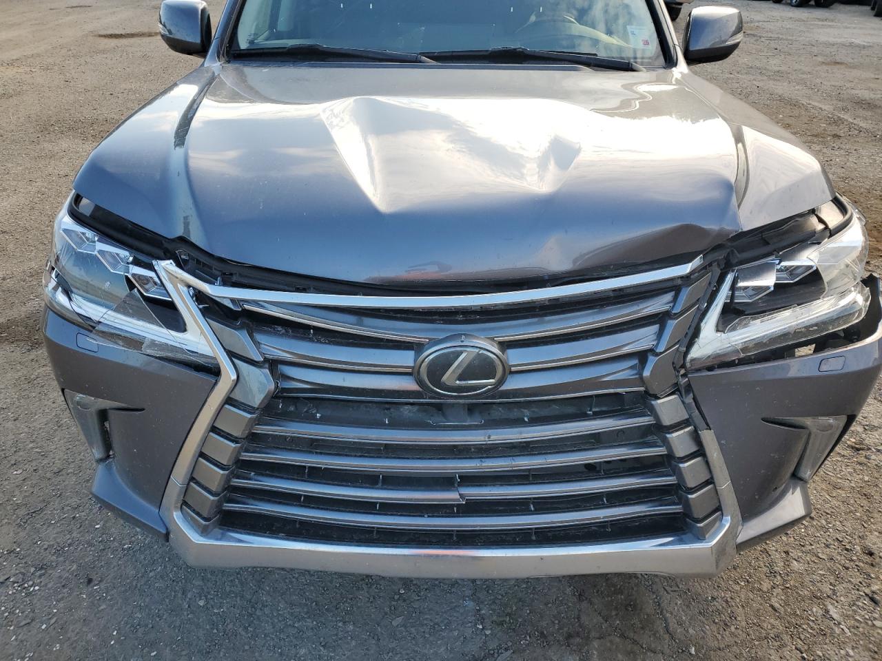 2017 Lexus Lx 570 VIN: JTJHY7AX7H4237716 Lot: 70033965
