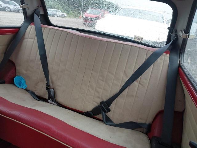 2000 ROVER MINI COOPE