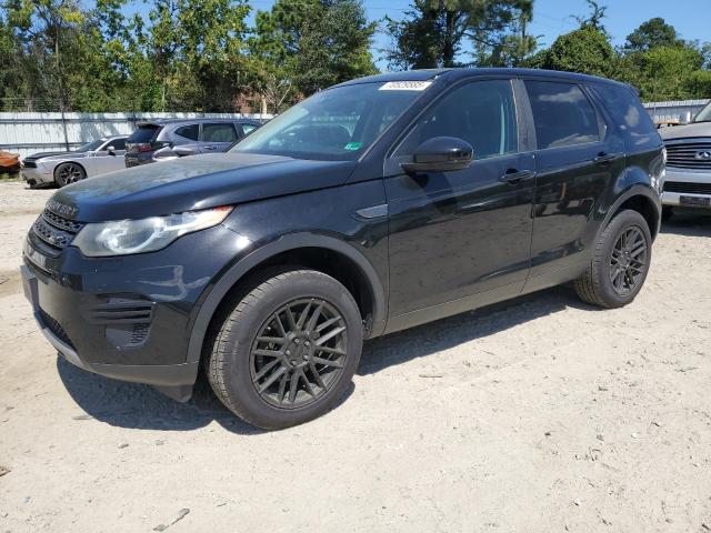  LAND ROVER DISCOVERY 2016 Черный