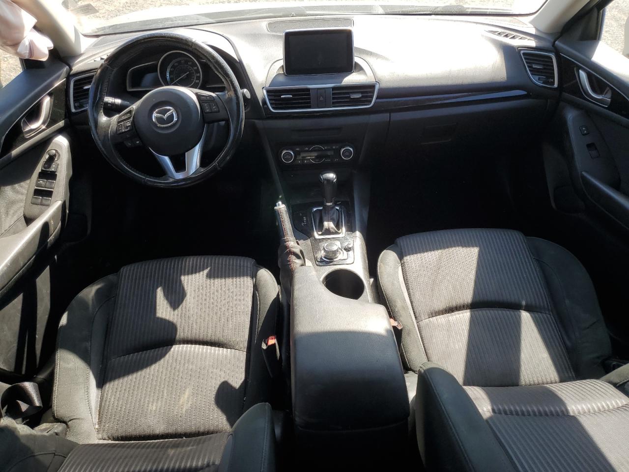 2015 Mazda 3 Touring VIN: JM1BM1L75F1249960 Lot: 69155165