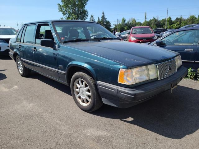 1994 VOLVO 940    à vendre chez Copart ON - OTTAWA