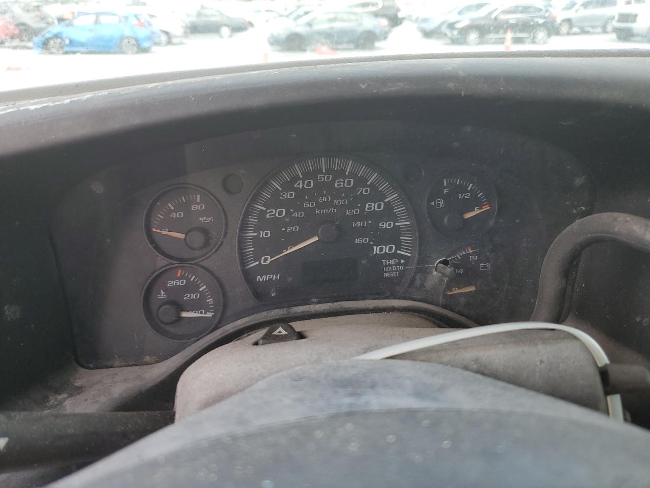 2006 Chevrolet Express G2500 VIN: 1GCGG25V361270112 Lot: 68503155