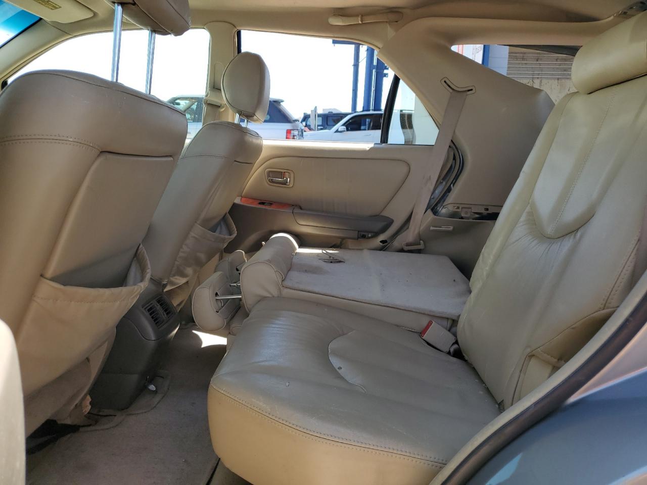 2002 Lexus Rx 300 VIN: JTJHF10U320246745 Lot: 66891865