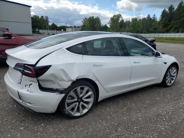  TESLA MODEL 3 2019 Biały