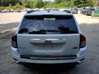 2015 JEEP COMPASS LATITUDE   for sale at Copart MA - NORTH BOSTON