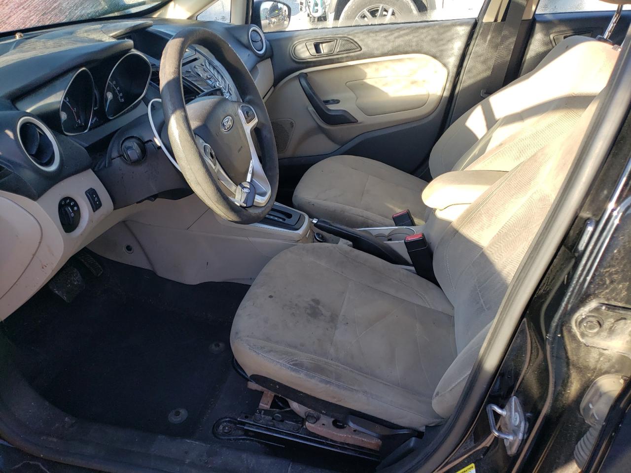 2018 Ford Fiesta Se VIN: 3FADP4BJ9JM146041 Lot: 70761835