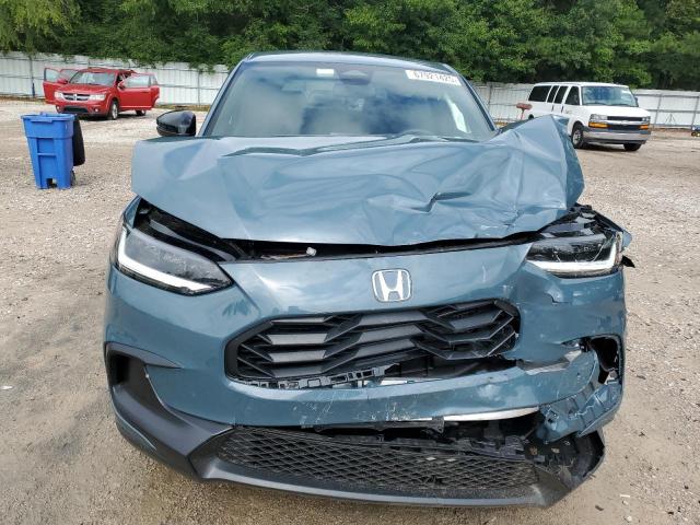  HONDA HR-V 2025 Teal