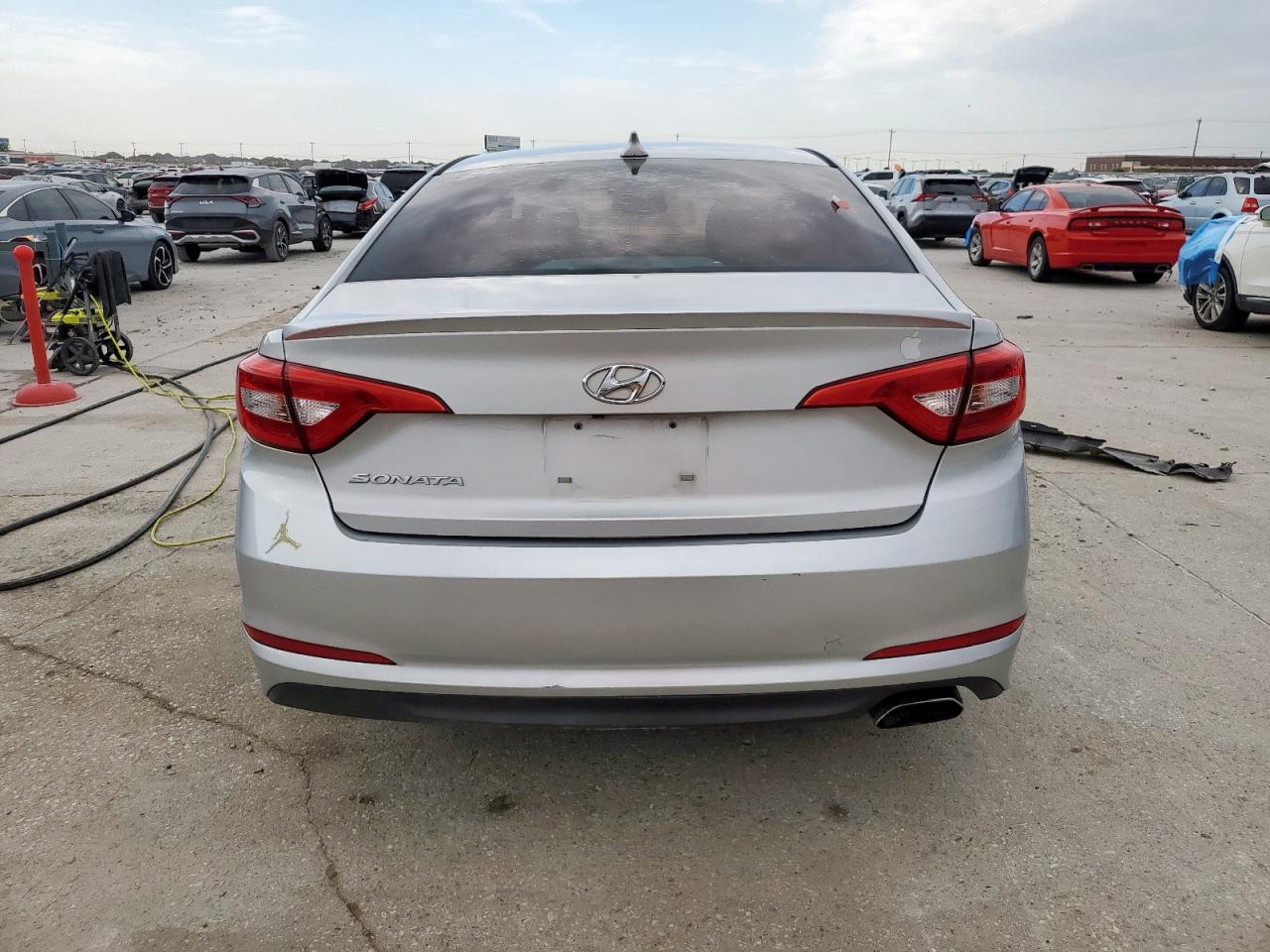 2016 Hyundai Sonata Se VIN: 5NPE24AFXGH386921 Lot: 67134545