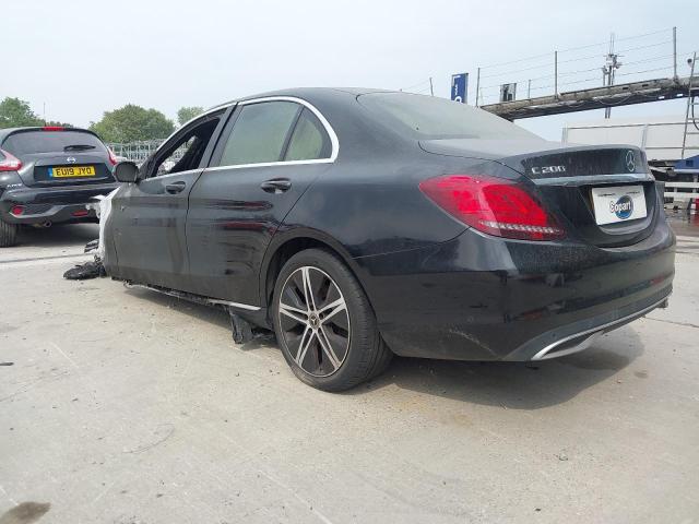 2020 MERCEDES-BENZ C 200 SPORT AUTO 