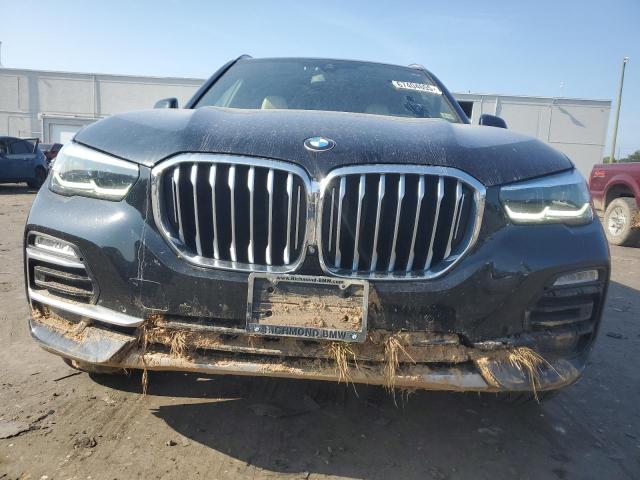  BMW X5 2019 Black