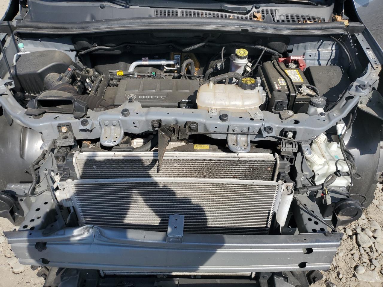 2019 Buick Encore Preferred VIN: KL4CJESB5KB920536 Lot: 70626265