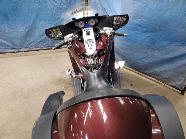 2008 VICTORY MOTORCYCLES VISION DELUXE  