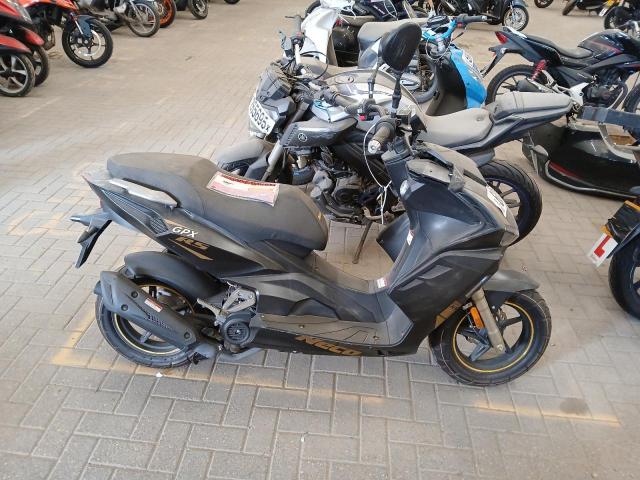 2025 NECO GPX RS 