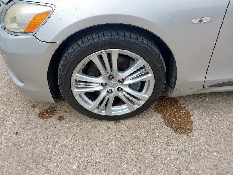 2007 LEXUS GS 450H SE