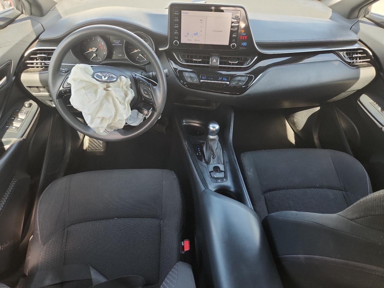 2019 Toyota C-Hr Xle VIN: NMTKHMBX0KR095001 Lot: 67865785