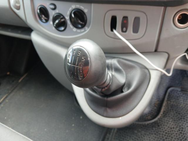 2011 VAUXHALL VIVARO 2700 CDTI 113 SWB 