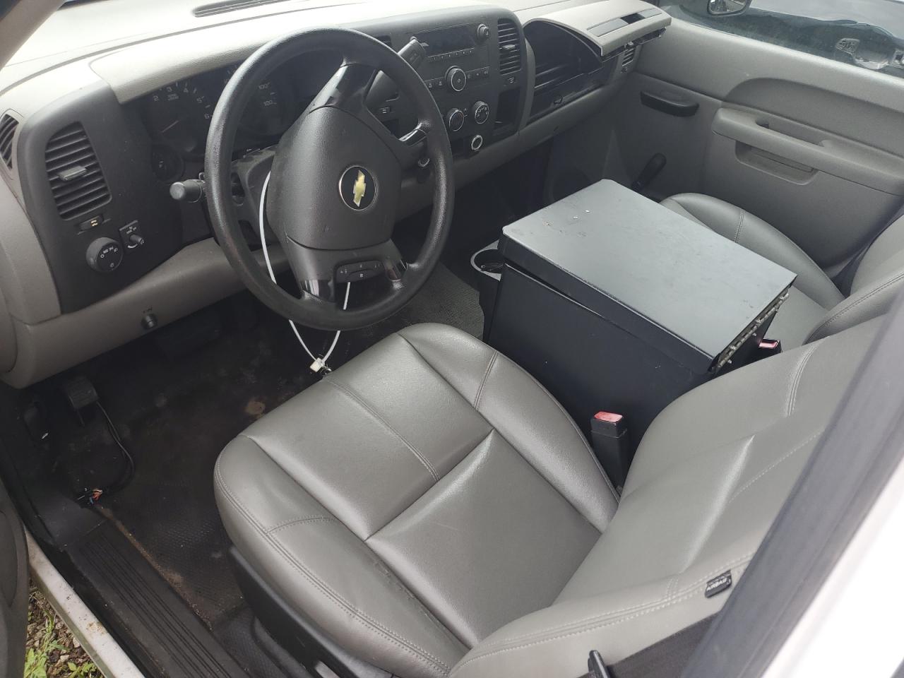 2012 Chevrolet Silverado C1500 VIN: 1GCNCPEX7CZ325823 Lot: 50896105