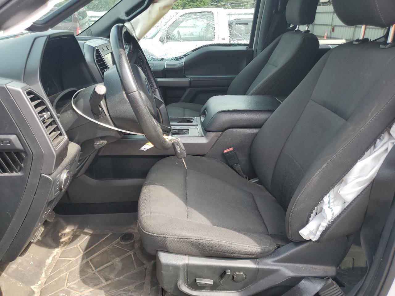 2019 Ford F150 Supercrew VIN: 1FTEW1CP2KFC16323 Lot: 70815735