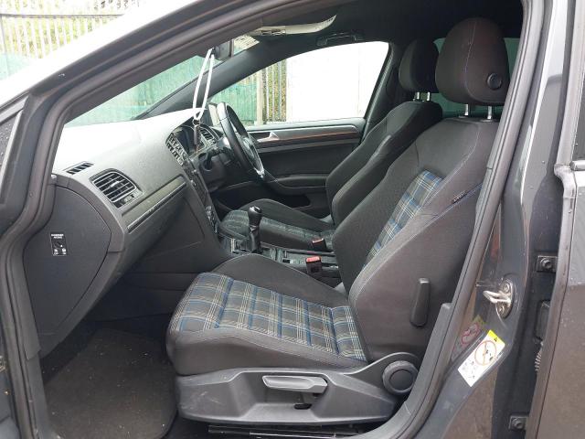 2019 VOLKSWAGEN GOLF MATCH