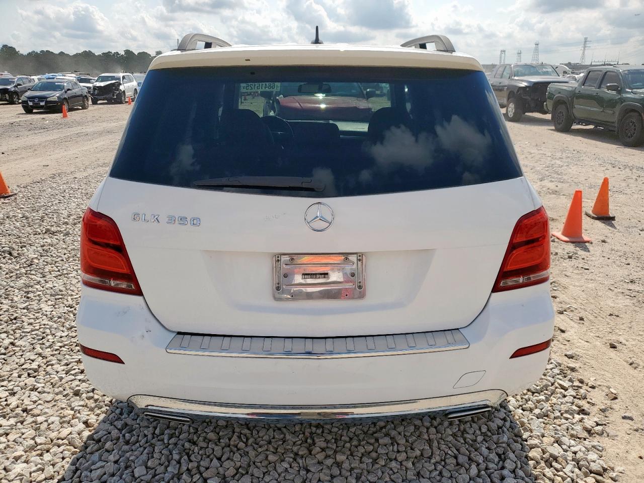 2014 Mercedes-Benz Glk 350 VIN: WDCGG5HB3EG326042 Lot: 68415125