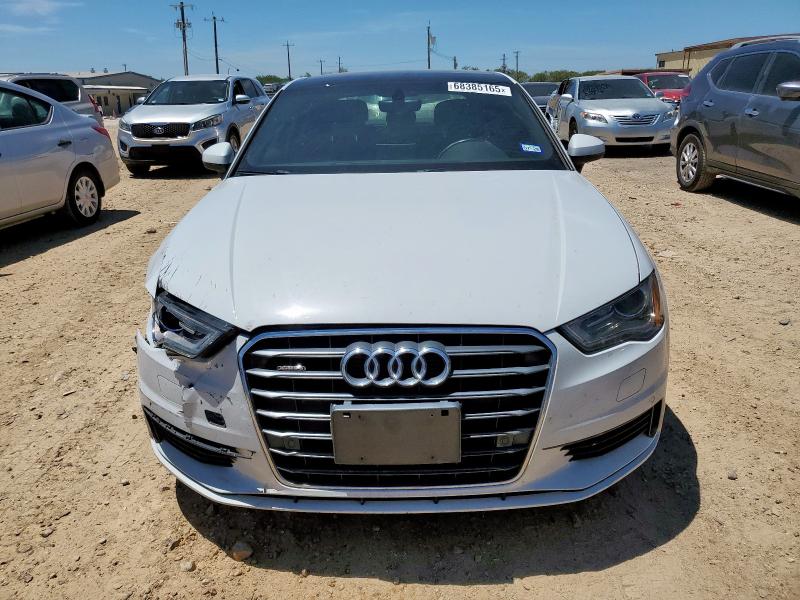  AUDI A3 2016 Белы