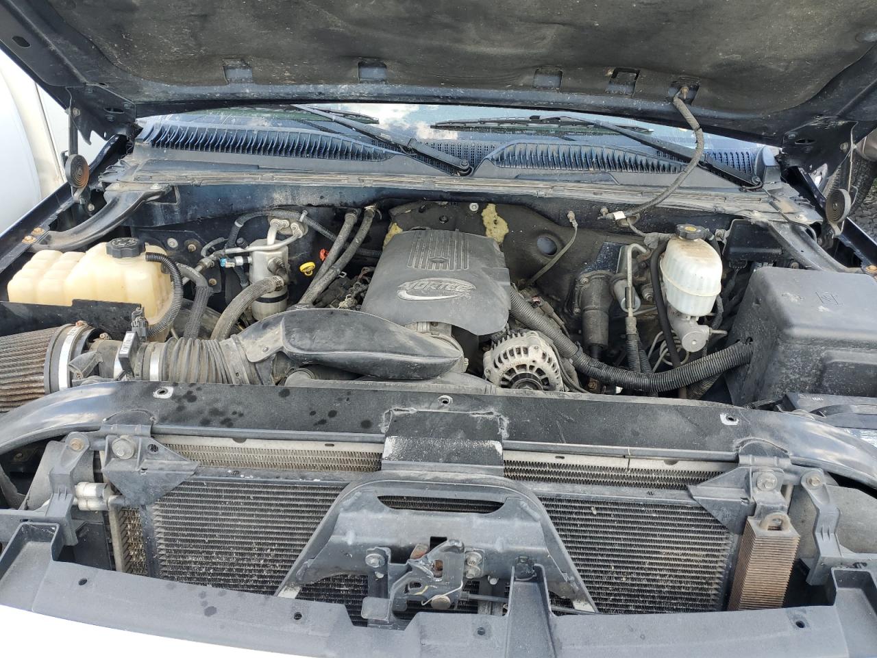2005 GMC Sierra K2500 Heavy Duty VIN: 1GTHK29U75E157694 Lot: 69043135