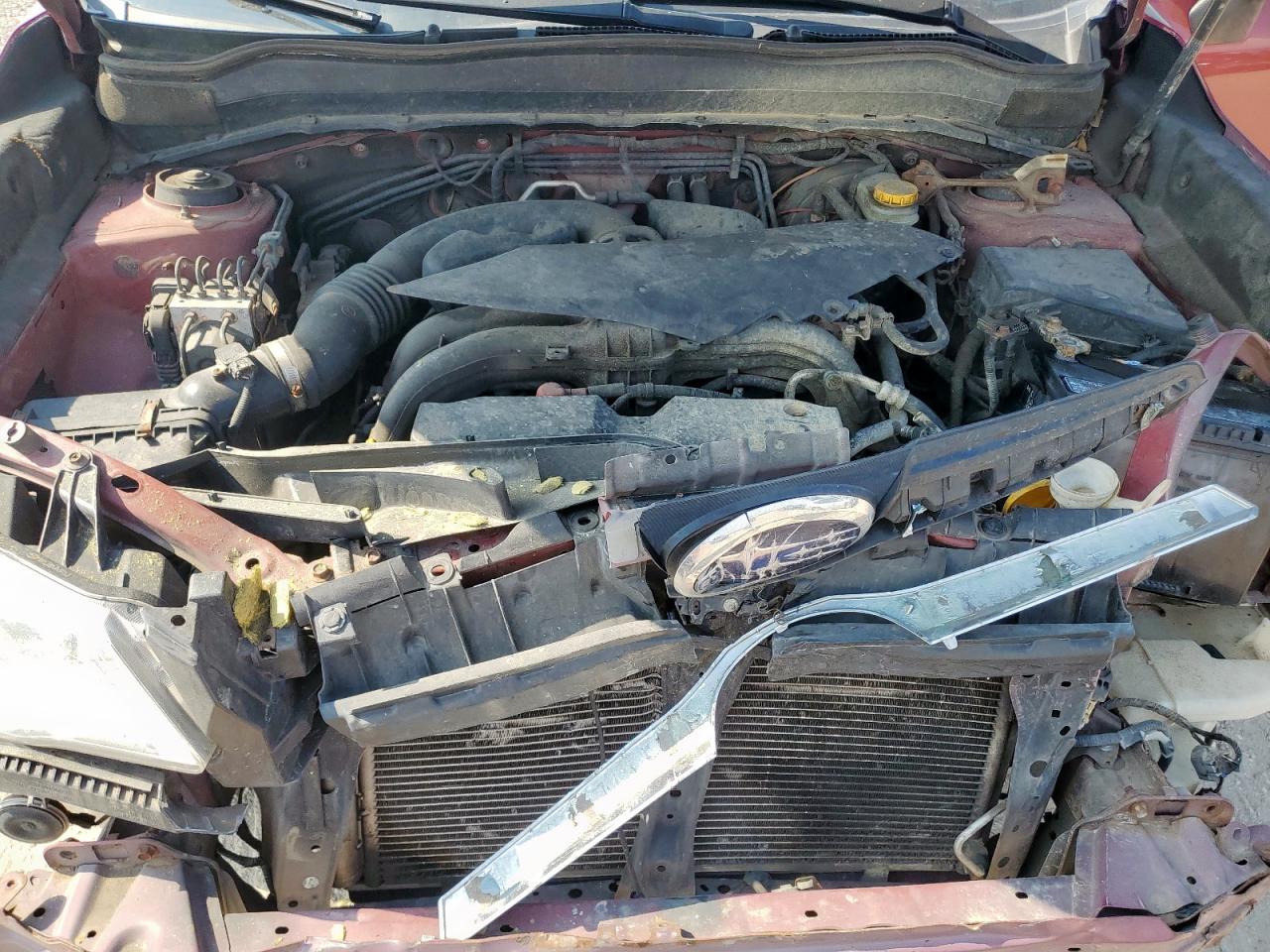 2015 Subaru Forester 2.5I VIN: JF2SJAACXFH478491 Lot: 69670925