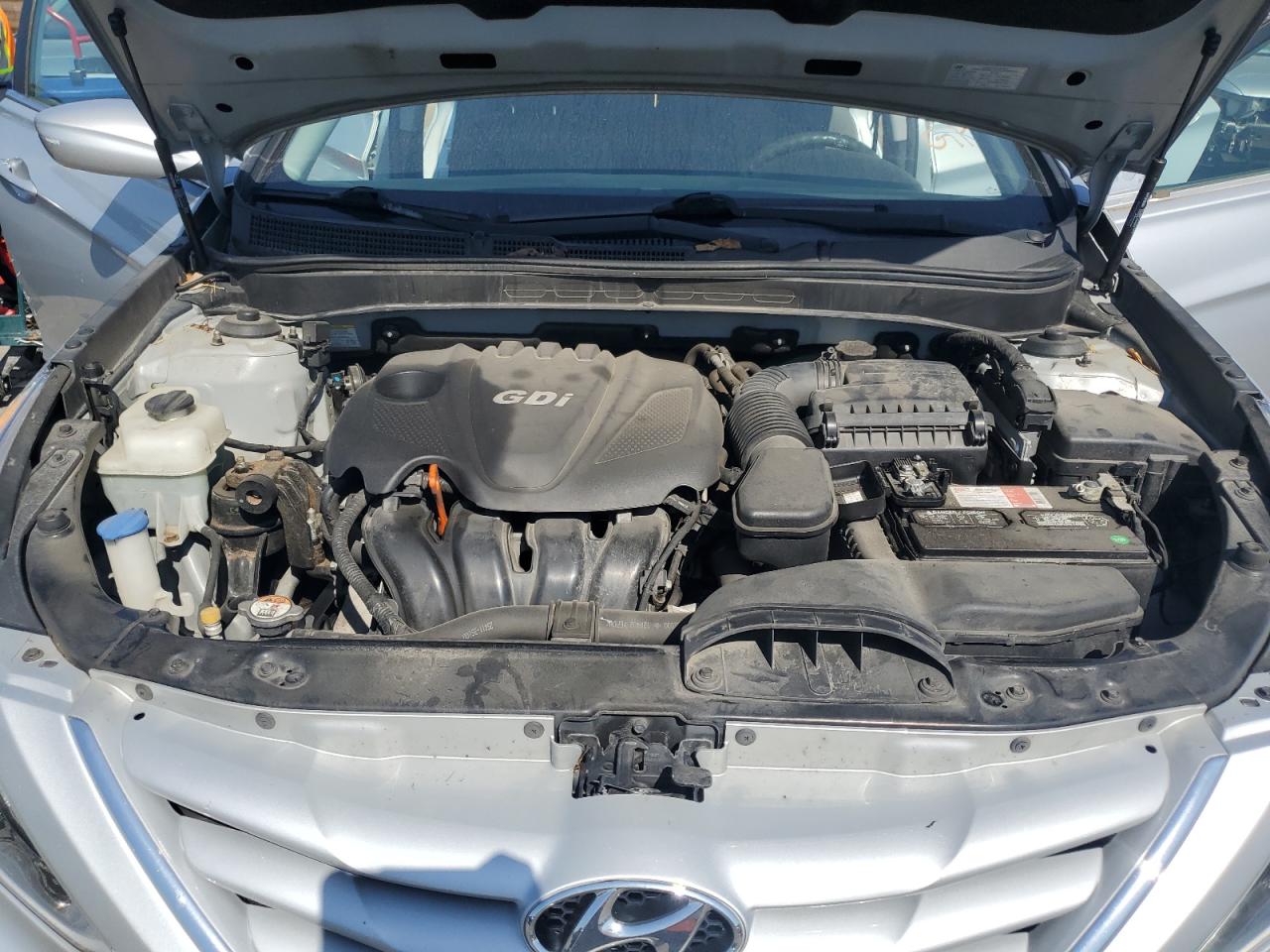 2013 Hyundai Sonata Gls VIN: 5NPEB4AC9DH560320 Lot: 70804445