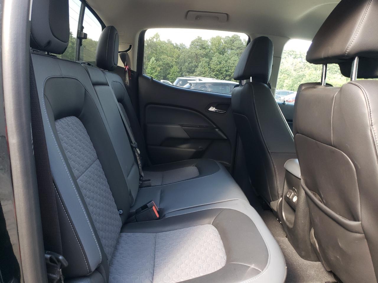 2022 Chevrolet Colorado Z71 VIN: 1GCGTDEN0N1152718 Lot: 70764085