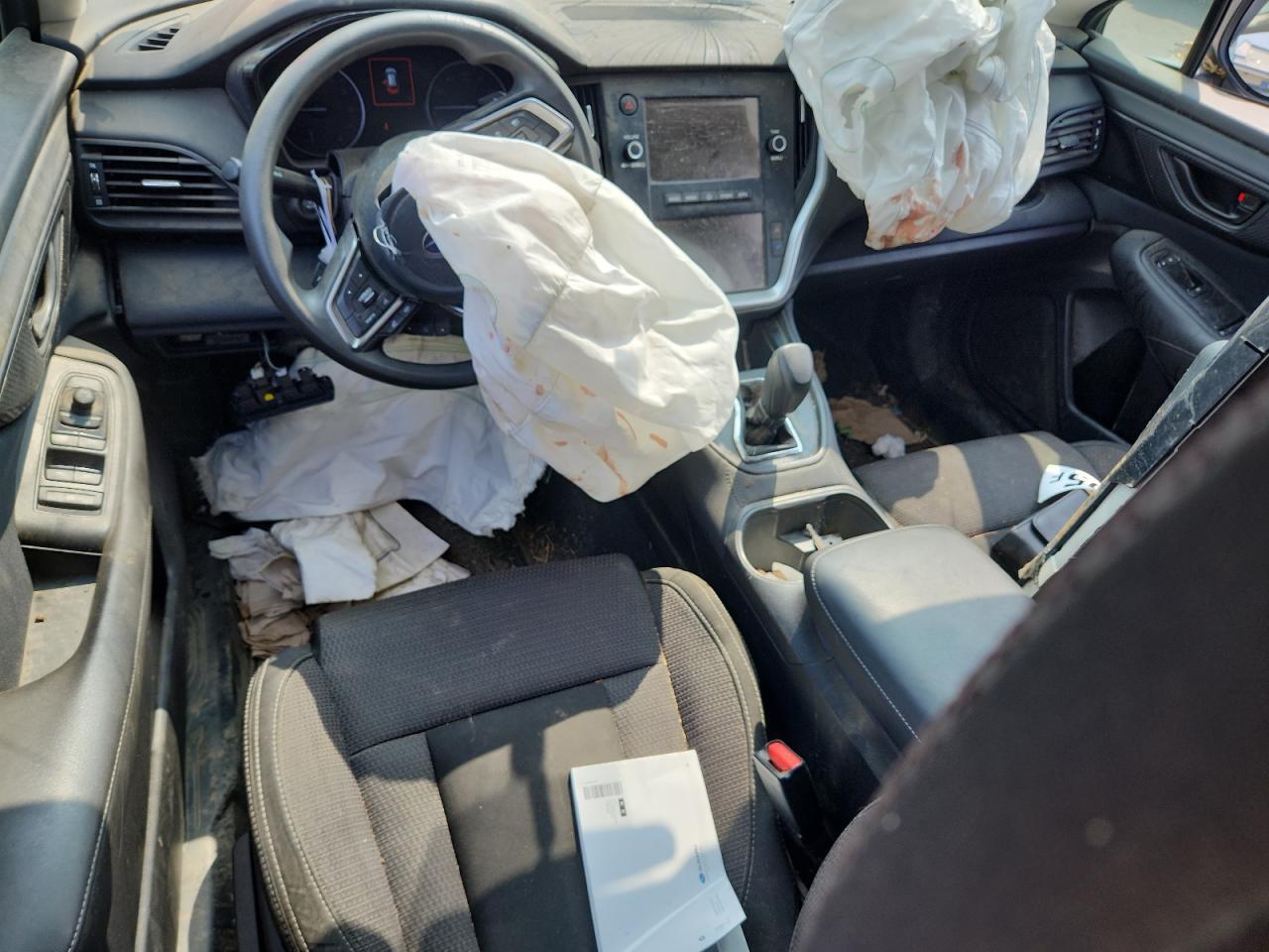 2020 Subaru Outback VIN: 4S4BTAAC2L3223394 Lot: 67193295