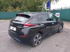 2021 NISSAN LEAF E + TEKNA  for sale at Copart ST HELENS