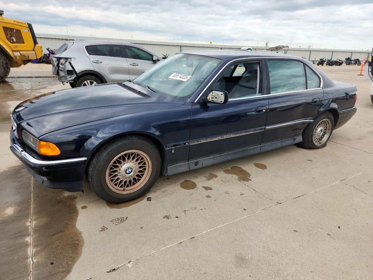 1997 BMW 740 Il