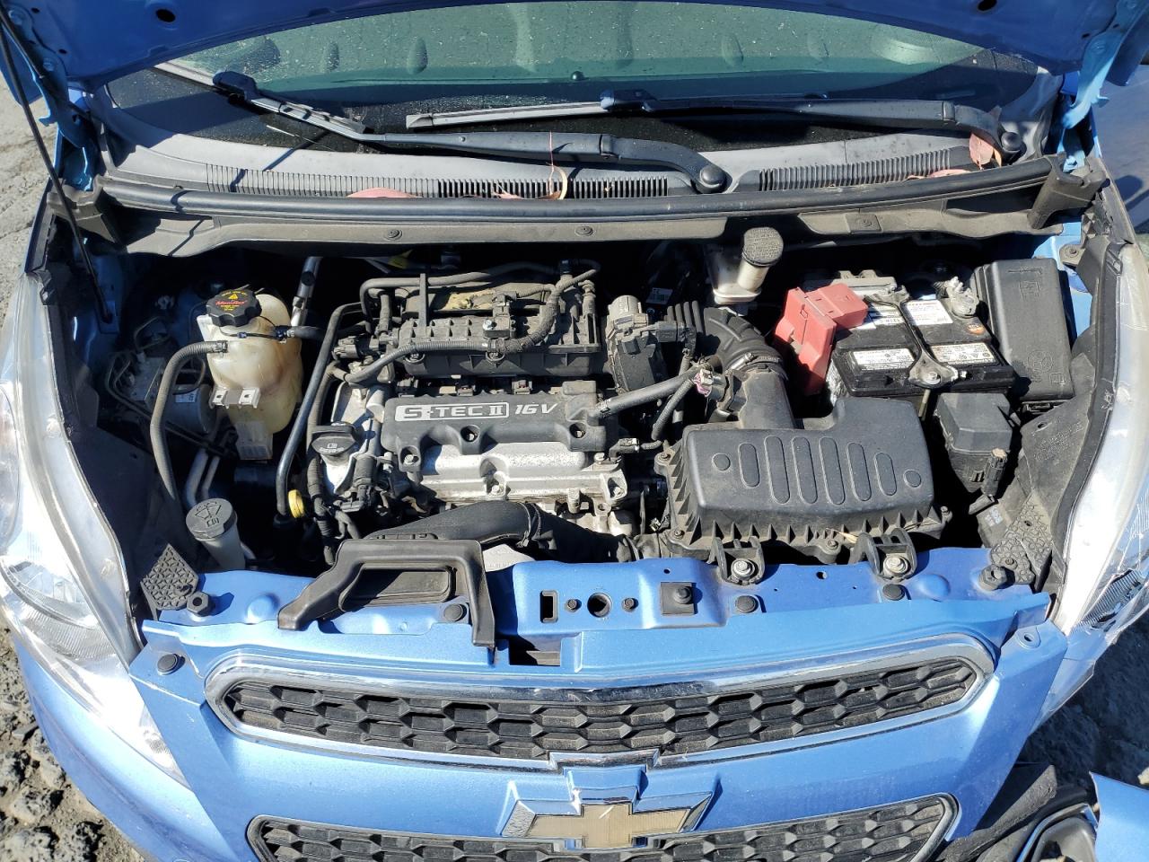 2015 Chevrolet Spark 2Lt VIN: KL8CF6S9XFC749060 Lot: 69683785