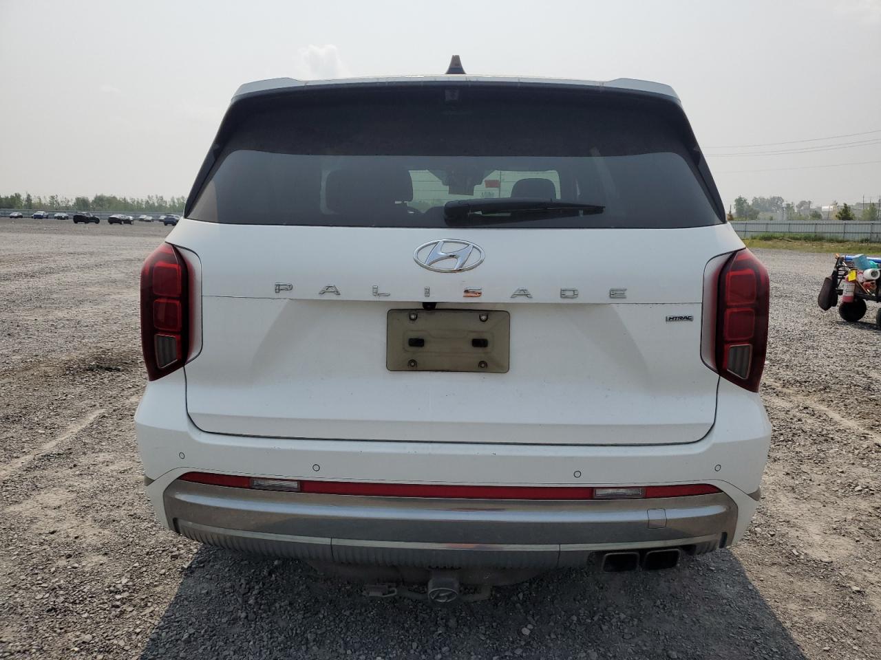 2023 Hyundai Palisade Limited VIN: KM8R5DGE7PU533799 Lot: 67561875