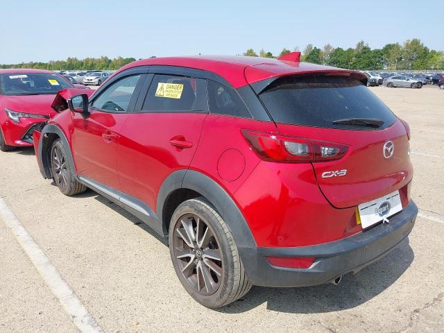 2016 MAZDA CX-3 SPORT NAV AUTO 
