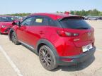 2016 MAZDA CX-3 SPORT NAV AUTO  for sale at Copart NEWBURY