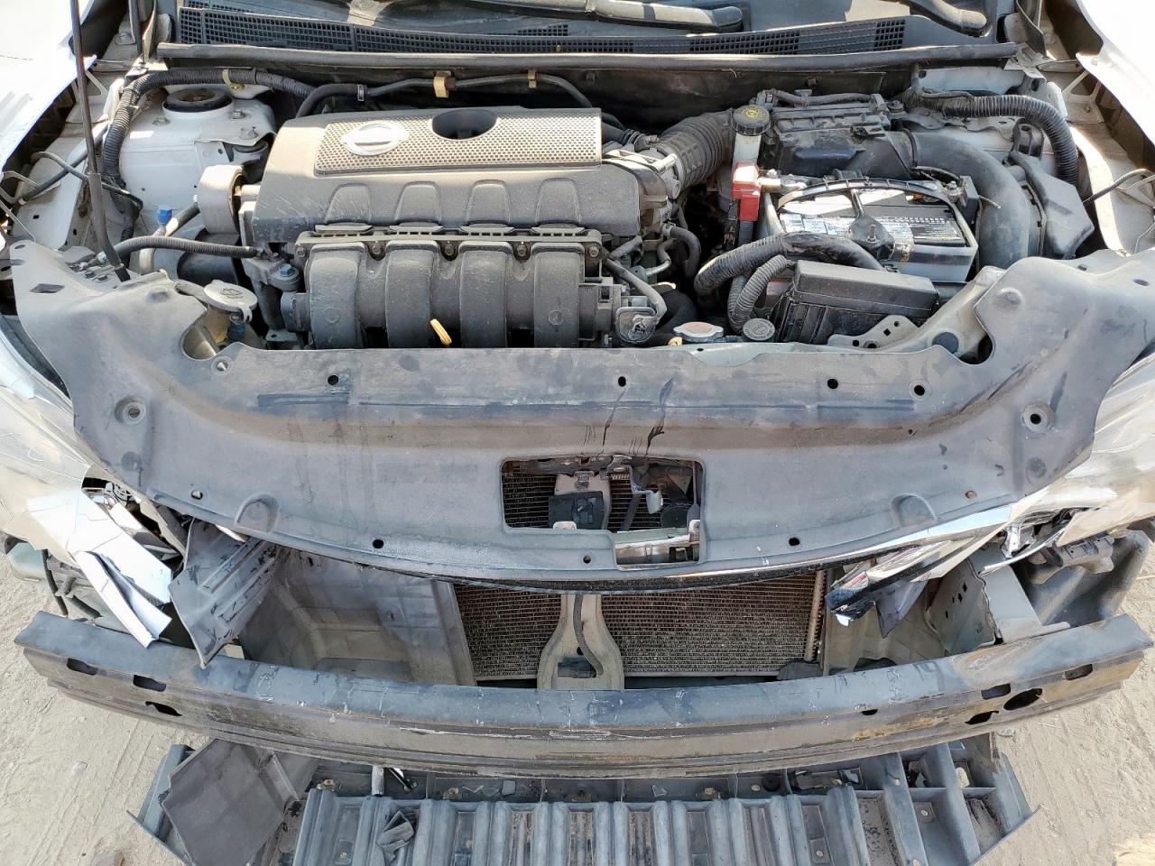 2013 Nissan Sentra S VIN: 3N1AB7AP6DL673406 Lot: 68130125