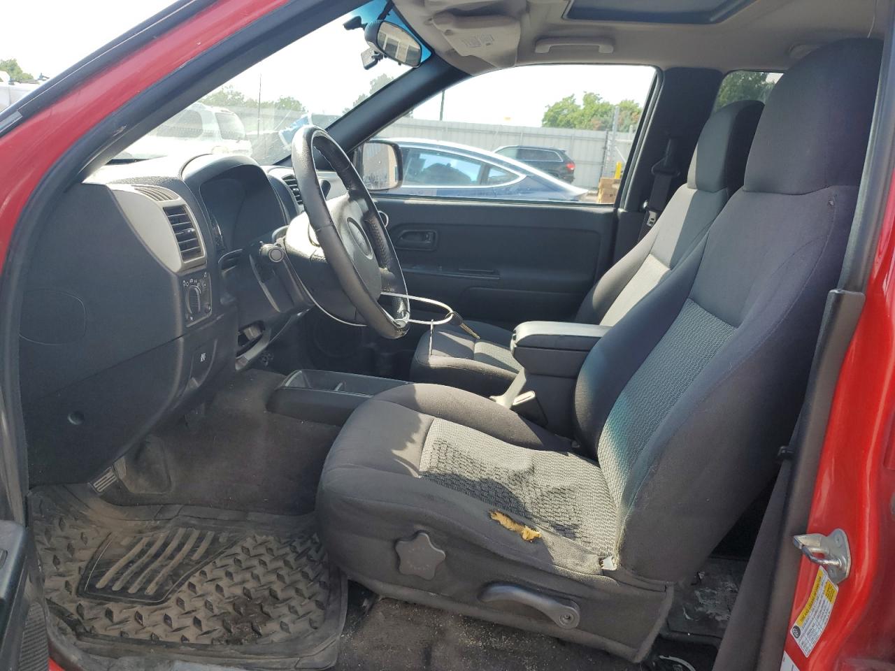 2007 Chevrolet Colorado VIN: 1GCDT13E178171079 Lot: 66922705