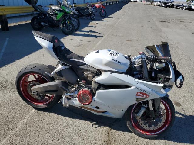 2016 DUCATI SUPERBIKE 959 PANIGALE   a la Venta en Copart CA - MARTINEZ