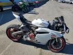 2016 DUCATI SUPERBIKE 959 PANIGALE   a la Venta en Copart CA - MARTINEZ